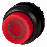 M22S-DLH-R-X0 Tlačítko prosvětlené,zvýš