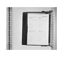 Náhledová deska s nástěn.držákem, bal=1s