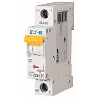 EATON Jistič 25C/1 DC PL7