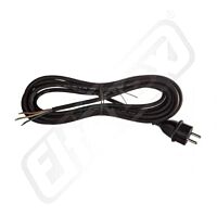 TEKABEN Flexo 2,4m pryž, kulatá 3x1 vidlice rovná černá