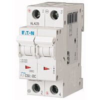 EATON Jistič 50C/2-DC PL7 10kA