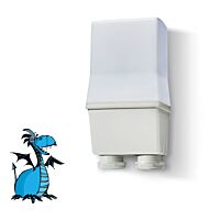 FINDER Soumrakový spínač 10.42.8.230.0000, 2Z/16A, 230V AC