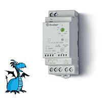 FINDER Soumrakový spínač 11.41.8.230.0000, 1P/16A, 230V AC