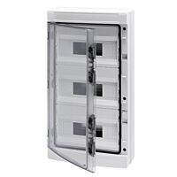 Skříň GEWISS GW 40105 36TE IP65