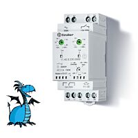 FINDER Soumrakový spínač 114282300000, 1P/16A, 230V AC