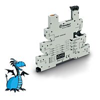 FINDER Patice 93.68.0.024, 12-24V AC/DC