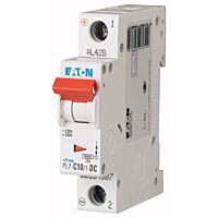 EATON Jistič 10C/1 DC PL7