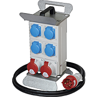 Skříň SEZ ROS12 SD/23/P zásuvková