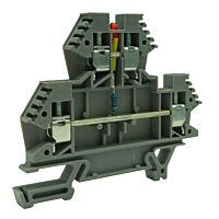 Řadová svornice patrová EURO D4/P1-2 s