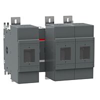 ABB Pojistkové odpínače OS…OS1250D12  1SCA105471R1001