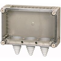 KST43-125 Skříňka KST s kabelovou příru