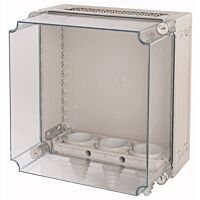 KST44-250 Skříňka KST s kabelovou příru