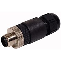 CSNSM4 Konektor Nano, samec, přímý, 4 po