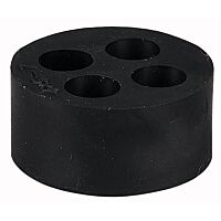 MFD25 Vícekabelová metrická průchodk