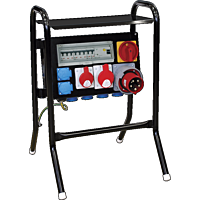 ROS12S/FI-03 Stav.rozvaděč 1xIE1653+1xIE