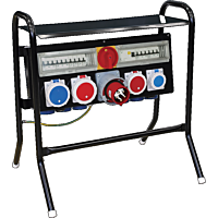 ROS24SG/FI-03 Stav.rozvaděč 1xIEG1653+1x