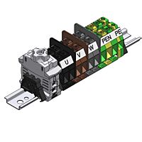 Svorka SV-A 9.16.4 stožárová výzbroj