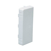 IBOCO Koncovka LAN 90X55 W0 04533