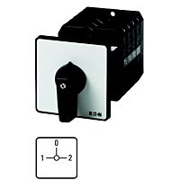 T5B-4-8294/Z Přepínač s nulovou polohou