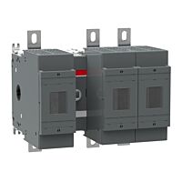 ABB Pojistkové odpínače OS…OS400D12  1SCA022753R1850