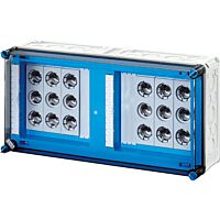 Skříň HENSEL Mi 3465 pro závit.poj. 18x