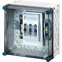 Skříň HENSEL Mi 5250 pro poj. odpínač