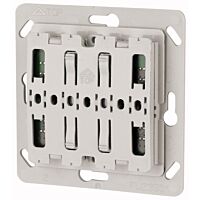 EATON Tlačítko CTAA-02/04 RF 2násobné 55x55mm IP20