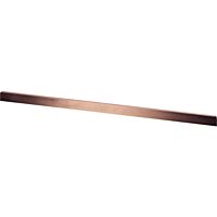 Přípojnice Mi SS 45 Cu 25x10x4000 mm