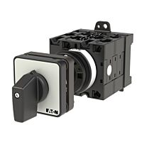 T3-4-8902/Z Přepínač s nulovou polohou,