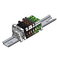 Svorka SV 6.10.4 stožárová výzbroj