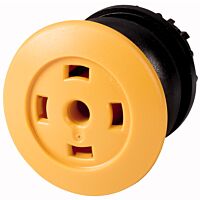 M22S-DP-Y-X Hřibové tlačítko bez aretac