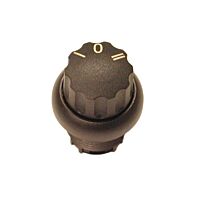 M22S-W3 Ovládací otočná hlavice, bez a