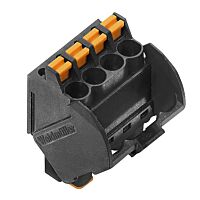 BHF 5.00/04/180LH BK/BK