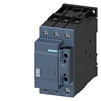 SIEMENS Stykač AC-6B, 50kVAr/400V, 2 NC, AC230V, 50Hz