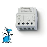 FINDER Stmívač 159182300000, 100W, krabice