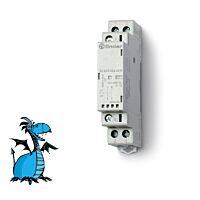 FINDER Stykač 22.32.0.024.4520, 1Z+1R/25A, 24V AC/DC, AgSnO2