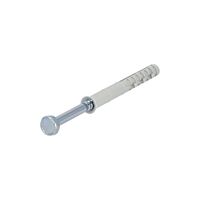 ELEMAN Hmoždinka RMS 10x100 rámová 6-hranný vrut