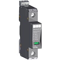 KIWA Svodič POm I R LCF 12,5kA 280V/12,5kA, přepěťová ochrana typu 1+2+3 (B+C+D), modulární, monoblok