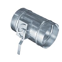 MSK 225   škrtící klapka