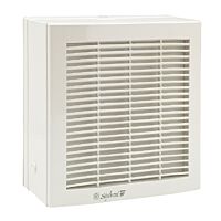 Ventilátor HV 150 A IPX4 malý axiální