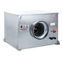 CAB 125 ECOWATT IP44 zvukově izolovaný ú