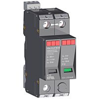 KIWA Svodič POm I R LCF BD 38kA 280V/38kA, přepěťová ochrana typu 1+2+3 (B+C+D)