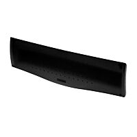 FAMATEL Dveře náhradní pro NUOVA 3518 a 3618 průhledné plastové transparentní