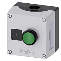 SIEMENS Kryt pro ovládací přístroje, 22 mm, kulatý