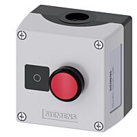 SIEMENS Kryt pro ovládací přístroje, 22 mm, kulatý