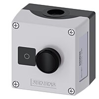 SIEMENS Kryt pro ovládací přístroje, 22 mm, kulatý