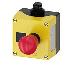 SIEMENS Kryt AS-Interface pro ovládací přístroje, 22 mm, kulatý
