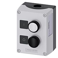 SIEMENS Kryt pro ovládací přístroje, 22 mm, kulatý