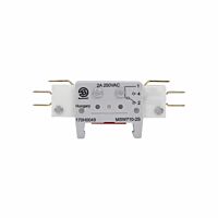 170H0049 Mikrospínač K2 2A 250V 6