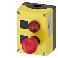 SIEMENS Kryt pro ovládací přístroje, 22 mm, kulatý